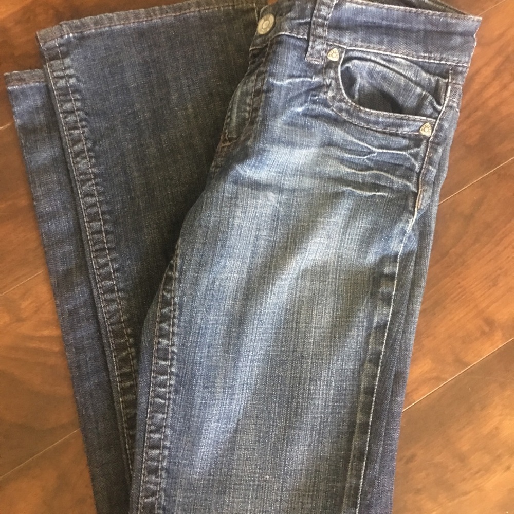 Kut jeans